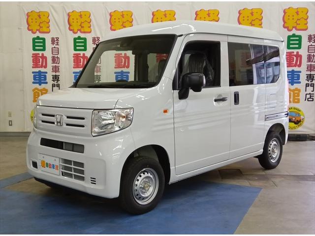 Ｎ－ＶＡＮ Ｇ　届出済未使用車　４ＷＤ　衝突軽減ブレーキ　ミラーヒーター　横滑り防止装置　キーレス（11枚目）
