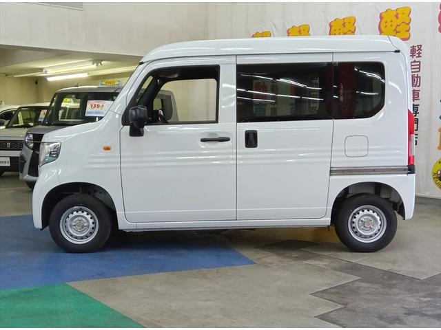 Ｎ－ＶＡＮ Ｇ　届出済未使用車　４ＷＤ　衝突軽減ブレーキ　ミラーヒーター　横滑り防止装置　キーレス（12枚目）