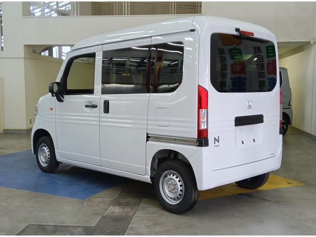 Ｎ－ＶＡＮ Ｇ　届出済未使用車　４ＷＤ　衝突軽減ブレーキ　ミラーヒーター　横滑り防止装置　キーレス（13枚目）
