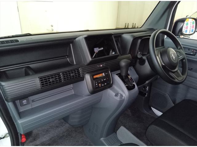 Ｎ－ＶＡＮ Ｇ　届出済未使用車　４ＷＤ　衝突軽減ブレーキ　ミラーヒーター　横滑り防止装置　キーレス（22枚目）