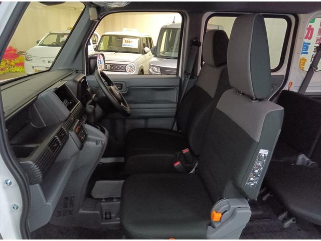 Ｎ－ＶＡＮ Ｇ　届出済未使用車　４ＷＤ　衝突軽減ブレーキ　ミラーヒーター　横滑り防止装置　キーレス（23枚目）