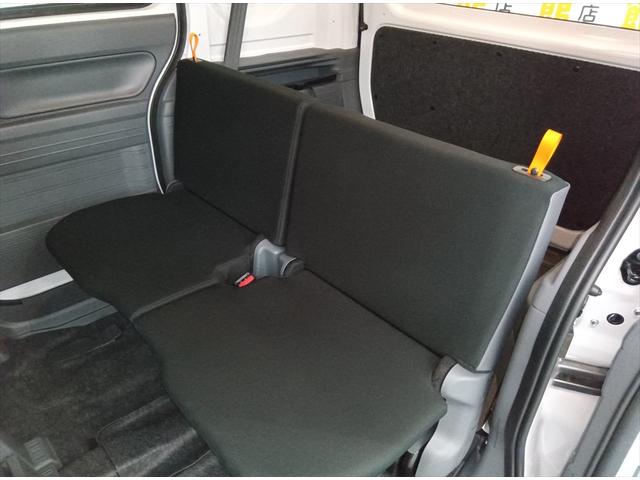 Ｎ－ＶＡＮ Ｇ　届出済未使用車　４ＷＤ　衝突軽減ブレーキ　ミラーヒーター　横滑り防止装置　キーレス（24枚目）