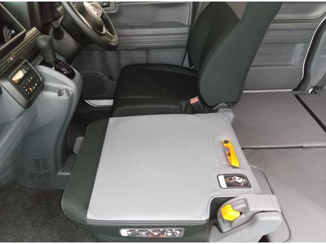 Ｎ－ＶＡＮ Ｇ　届出済未使用車　４ＷＤ　衝突軽減ブレーキ　ミラーヒーター　横滑り防止装置　キーレス（27枚目）