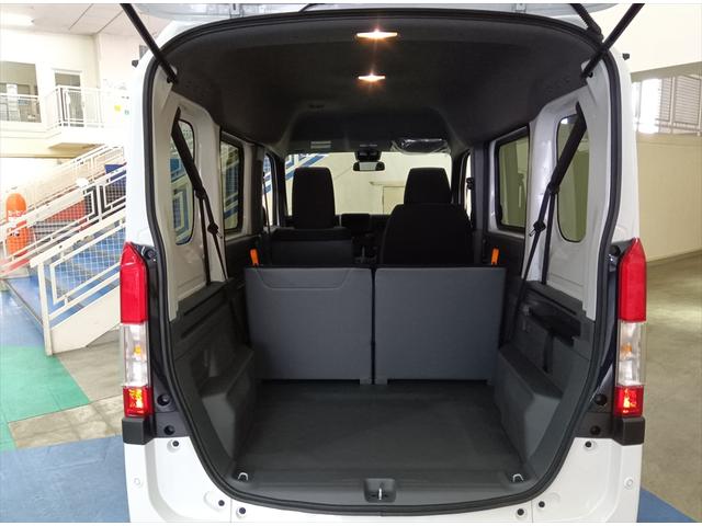 Ｎ－ＶＡＮ Ｇ　届出済未使用車　４ＷＤ　衝突軽減ブレーキ　ミラーヒーター　横滑り防止装置　キーレス（42枚目）