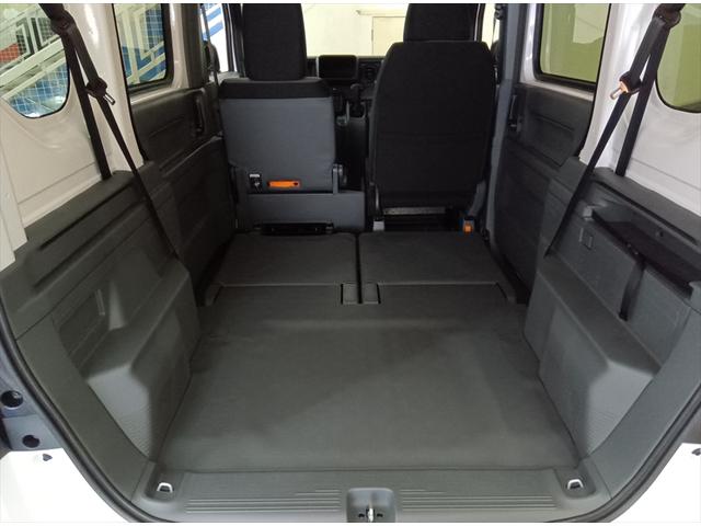 Ｎ－ＶＡＮ Ｇ　届出済未使用車　４ＷＤ　衝突軽減ブレーキ　ミラーヒーター　横滑り防止装置　キーレス（46枚目）