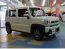 ハスラー ハイブリッドＧ　４ＷＤ　衝突軽減ブレーキ　横滑り防止装置　シートヒーター　ミラーヒーター　ＬＥＤヘッドライト　スマートキー（8枚目）