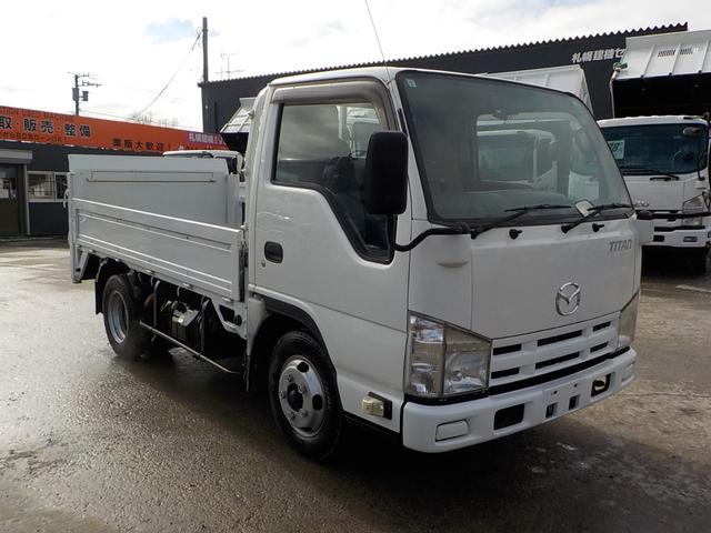 タイタントラック １．５ｔ平　パワーゲート付　★荷台内寸３０６ｃｍ×１６１ｃｍ★（3枚目）