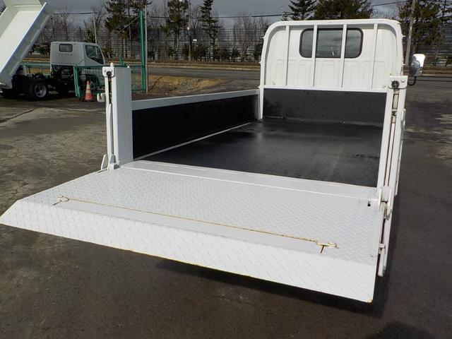 タイタントラック １．５ｔ平　パワーゲート付　★荷台内寸３０６ｃｍ×１６１ｃｍ★（9枚目）