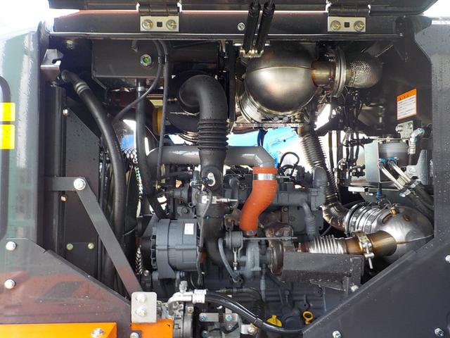 日本 日立　ホイールローダー　ＺＷ１００－６　１．３立米　★スノースパイク★バケット幅２３４ｃｍ★使用時間約３５ＨＲ★車検令和９年１月★（37枚目）