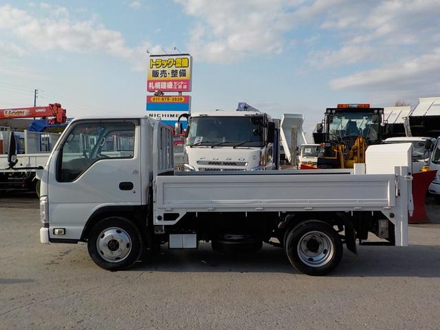 タイタントラック １．５ｔ平　４ＷＤ　パワーゲート付　★荷台内寸３０７ｃｍ×１６０ｃｍ★車検令和８年３月★（8枚目）