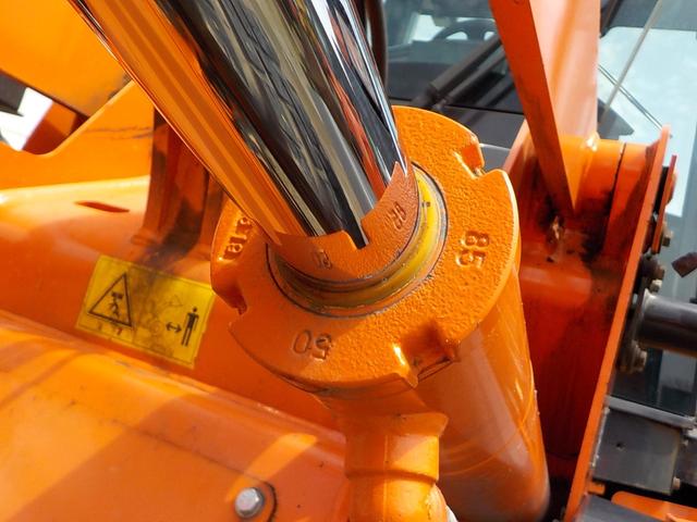 日本 日立　ホイールローダー　ＺＷ８０－５Ｂ　０．９立米　★バケット幅１９９ｃｍ★ライドコントロール★車検令和７年９月★使用時間約５５４０ＨＲ★（17枚目）