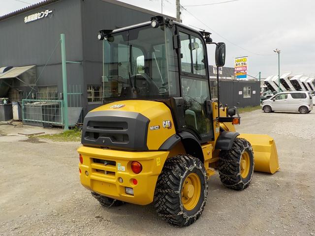 日本 ＣＡＴ　ホイールローダー　９０１Ｃ２　０．４立米　★バケット幅１６９ｃｍ★タイヤチェーン４本★使用時間約１３０ＨＲ★（5枚目）