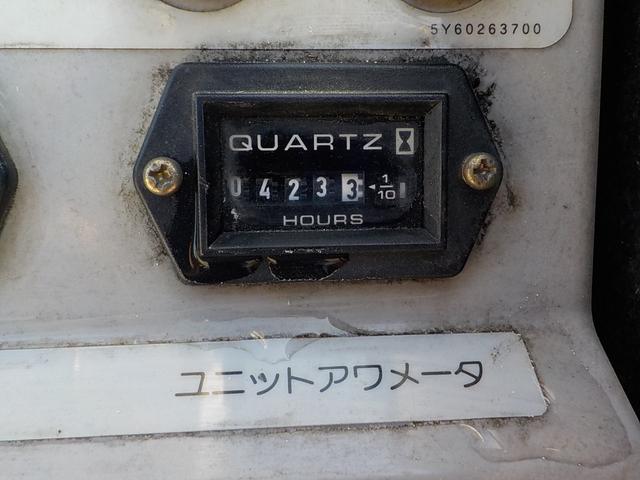 デュトロ １４．６ｍ高所作業車　電工仕様　ウインチ絶縁バケット　★電工仕様★ウインチ★絶縁バケット★５ＭＴ★フル装備★エアバッグ★走行６．１万Ｋｍ★塗装済★ディーゼル★排気量４０００ｃｃ★車検２年付★（20枚目）
