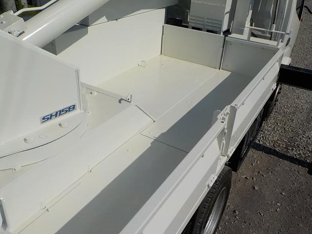 デュトロ １４．６ｍ高所作業車　電工仕様　ウインチ絶縁バケット　★電工仕様★ウインチ★絶縁バケット★５ＭＴ★フル装備★エアバッグ★走行６．１万Ｋｍ★塗装済★ディーゼル★排気量４０００ｃｃ★車検２年付★（21枚目）