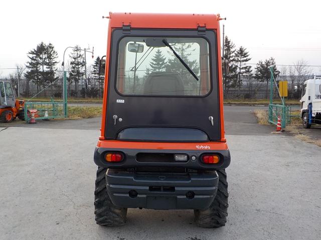 日本 クボタ ホイールローダー R430Z ◆平成26年式◆0.4立米◆クボタタイヤショベル◆バケット幅157cm◆排気量1650cc◆使用時間約850HR◆普通免許で運転可◆(7枚目)