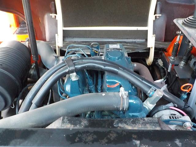 日本 クボタ ホイールローダー R430Z ◆平成26年式◆0.4立米◆クボタタイヤショベル◆バケット幅157cm◆排気量1650cc◆使用時間約850HR◆普通免許で運転可◆(33枚目)