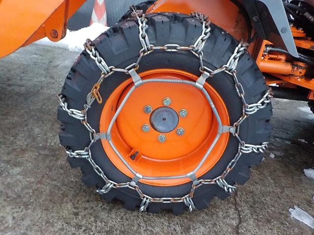 日本 日立　ホイールローダー　ＺＷ２０　◆平成２６年式◆０．３立米◆日立タイヤショベル◆バケット幅１３５ｃｍ◆タイヤチェーン４本◆排気量１１２３ｃｃ◆使用時間約３２０ＨＲ◆普通免許で運転可◆（21枚目）