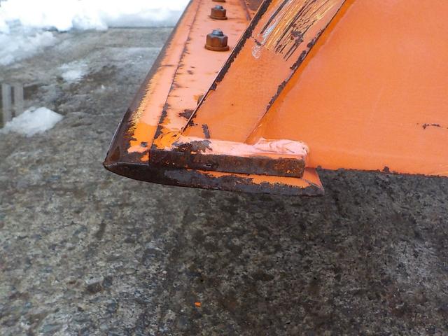 日本 日立　ホイールローダー　ＺＷ２０　◆平成２６年式◆０．３立米◆日立タイヤショベル◆バケット幅１３５ｃｍ◆タイヤチェーン４本◆排気量１１２３ｃｃ◆使用時間約３２０ＨＲ◆普通免許で運転可◆（28枚目）