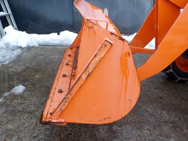 日本 日立　ホイールローダー　ＺＷ２０　◆平成２６年式◆０．３立米◆日立タイヤショベル◆バケット幅１３５ｃｍ◆タイヤチェーン４本◆排気量１１２３ｃｃ◆使用時間約３２０ＨＲ◆普通免許で運転可◆（29枚目）