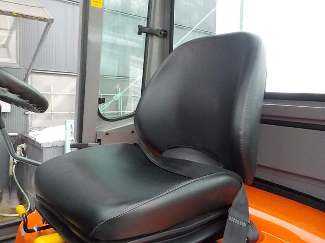 日本 日立　ホイールローダー　ＺＷ２０　◆平成２６年式◆０．３立米◆日立タイヤショベル◆バケット幅１３５ｃｍ◆タイヤチェーン４本◆排気量１１２３ｃｃ◆使用時間約３２０ＨＲ◆普通免許で運転可◆（38枚目）