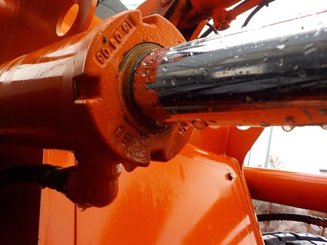 日本 日立　ホイールローダー　ＺＷ８０－５Ｂ　◆平成２７年式◆日立タイヤショベル◆０．９立米◆スノースパイク◆バケット幅１９９ｃｍ◆排気量２９２０ｃｃ◆使用時間４５７０ＨＲ◆（21枚目）