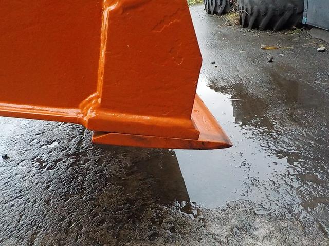 日本 日立　ホイールローダー　ＺＷ８０－５Ｂ　◆平成２７年式◆日立タイヤショベル◆０．９立米◆スノースパイク◆バケット幅１９９ｃｍ◆排気量２９２０ｃｃ◆使用時間４５７０ＨＲ◆（24枚目）