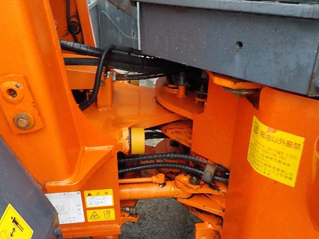 日本 日立　ホイールローダー　ＺＷ８０－５Ｂ　◆平成２７年式◆日立タイヤショベル◆０．９立米◆スノースパイク◆バケット幅１９９ｃｍ◆排気量２９２０ｃｃ◆使用時間４５７０ＨＲ◆（30枚目）