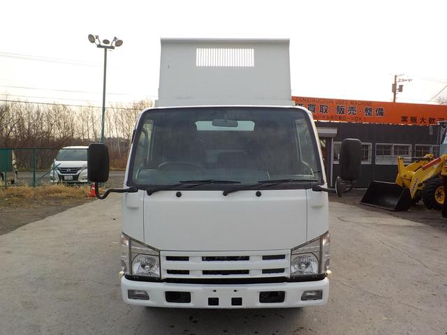 エルフトラック ３ｔダンプ　コボレーン　◆３ｔダンプ◆６ＭＴ◆フル装備◆コボレーン◆エアバッグ◆平成２５年式◆走行１２１０００Ｋｍ◆ディーゼル◆排気量２９９０ｃｃ◆積載３０００ｋｇ◆３人乗り◆（2枚目）