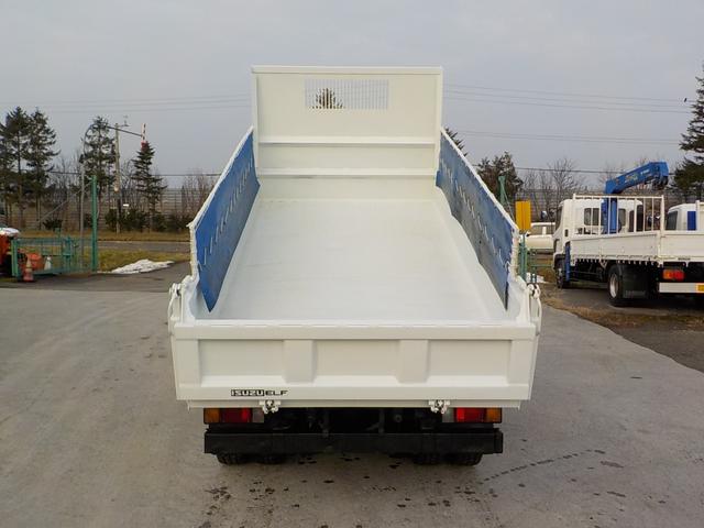 エルフトラック ３ｔダンプ　コボレーン　◆３ｔダンプ◆６ＭＴ◆フル装備◆コボレーン◆エアバッグ◆平成２５年式◆走行１２１０００Ｋｍ◆ディーゼル◆排気量２９９０ｃｃ◆積載３０００ｋｇ◆３人乗り◆（7枚目）