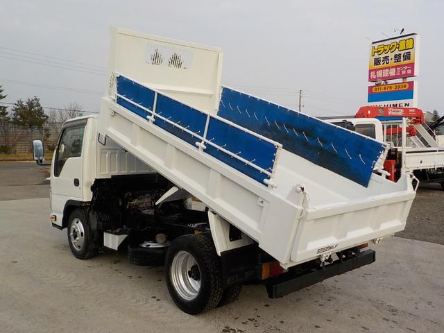 エルフトラック ３ｔダンプ　コボレーン　◆３ｔダンプ◆６ＭＴ◆フル装備◆コボレーン◆エアバッグ◆平成２５年式◆走行１２１０００Ｋｍ◆ディーゼル◆排気量２９９０ｃｃ◆積載３０００ｋｇ◆３人乗り◆（8枚目）