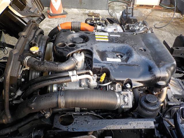 エルフトラック ３ｔダンプ　コボレーン　◆３ｔダンプ◆６ＭＴ◆フル装備◆コボレーン◆エアバッグ◆平成２５年式◆走行１２１０００Ｋｍ◆ディーゼル◆排気量２９９０ｃｃ◆積載３０００ｋｇ◆３人乗り◆（18枚目）