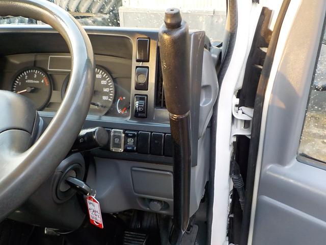 エルフトラック ３ｔダンプ　コボレーン　◆３ｔダンプ◆６ＭＴ◆フル装備◆コボレーン◆エアバッグ◆平成２５年式◆走行１２１０００Ｋｍ◆ディーゼル◆排気量２９９０ｃｃ◆積載３０００ｋｇ◆３人乗り◆（42枚目）