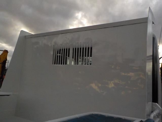 ヒノレンジャー 4tダンプ Lゲート 電動コボレーン ◆4tダンプ◆6MT◆フル装備◆Lゲート◆電動コボレーン◆エアバッグ◆平成25年式◆走行106000Km◆ディーゼル◆排気量5120cc◆積載3650kg◆3人乗り◆(11枚目)