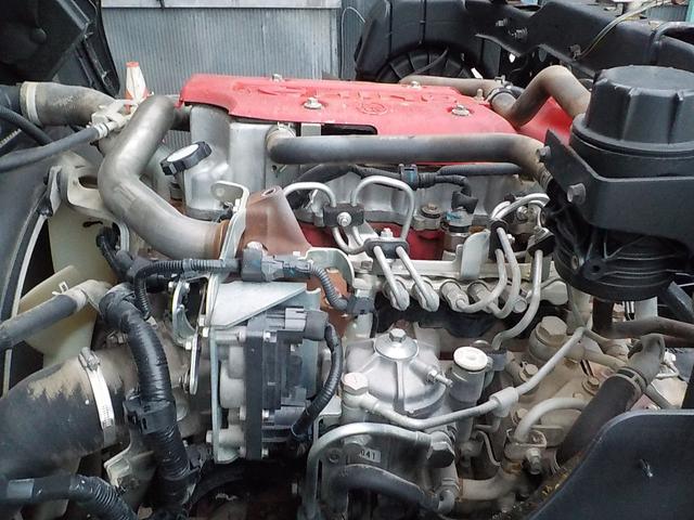 ヒノレンジャー 4tダンプ Lゲート 電動コボレーン ◆4tダンプ◆6MT◆フル装備◆Lゲート◆電動コボレーン◆エアバッグ◆平成25年式◆走行106000Km◆ディーゼル◆排気量5120cc◆積載3650kg◆3人乗り◆(19枚目)