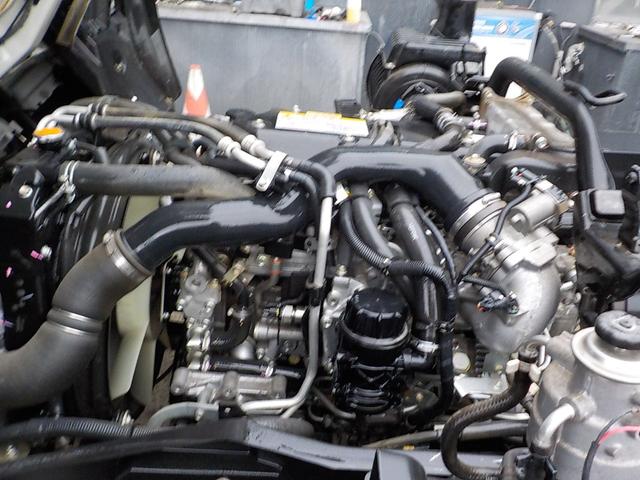 フォワード 4tダンプ ◆4tダンプ◆6MT◆フル装備◆エアバッグ◆平成29年式◆走行32000Km◆ディーゼル◆排気量5190cc◆積載3800kg◆3人乗り◆(19枚目)