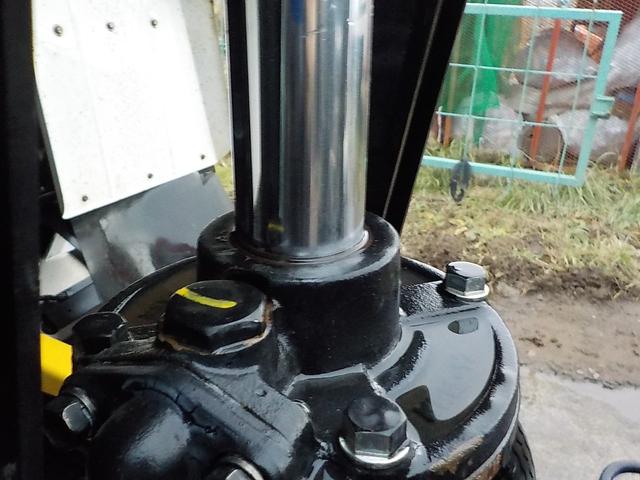 フォワード 4tダンプ ◆4tダンプ◆6MT◆フル装備◆エアバッグ◆平成29年式◆走行32000Km◆ディーゼル◆排気量5190cc◆積載3800kg◆3人乗り◆(33枚目)