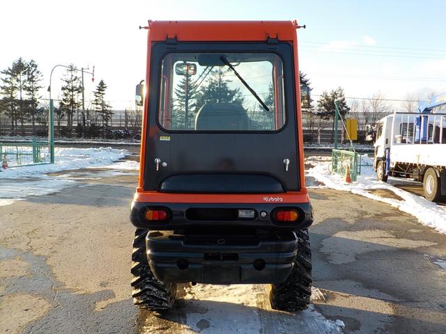 日本 クボタ　ホイールローダー　Ｒ４３０Ｚ　◆平成２５年式◆０．４立米◆クボタタイヤショベル◆バケット幅１５８ｃｍ◆排気量１６５０ｃｃ◆使用時間９６０ＨＲ◆普通免許で運転可◆（8枚目）