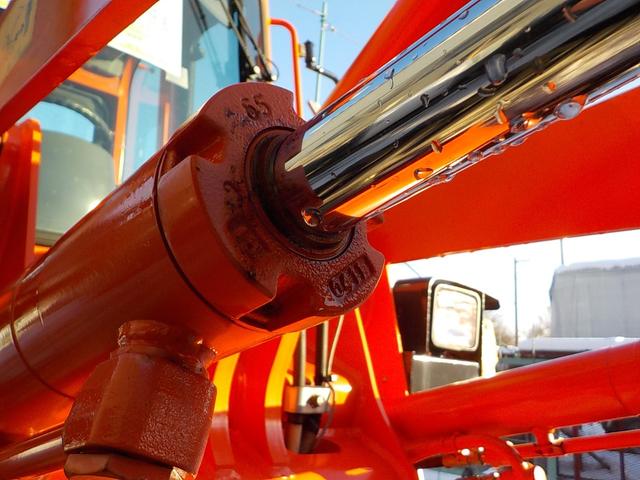 日本 クボタ　ホイールローダー　Ｒ４３０Ｚ　◆平成２５年式◆０．４立米◆クボタタイヤショベル◆バケット幅１５８ｃｍ◆排気量１６５０ｃｃ◆使用時間９６０ＨＲ◆普通免許で運転可◆（18枚目）