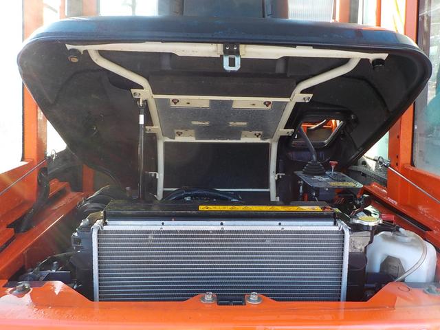 日本 クボタ　ホイールローダー　Ｒ４３０Ｚ　◆平成２５年式◆０．４立米◆クボタタイヤショベル◆バケット幅１５８ｃｍ◆排気量１６５０ｃｃ◆使用時間９６０ＨＲ◆普通免許で運転可◆（25枚目）