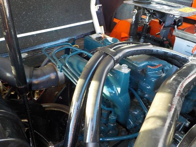 日本 クボタ　ホイールローダー　Ｒ４３０Ｚ　◆平成２５年式◆０．４立米◆クボタタイヤショベル◆バケット幅１５８ｃｍ◆排気量１６５０ｃｃ◆使用時間９６０ＨＲ◆普通免許で運転可◆（28枚目）