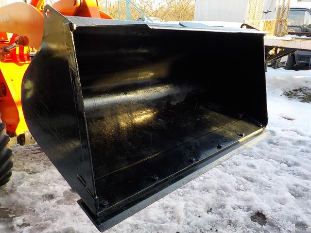 日本 クボタ　ホイールローダー　Ｒ４３０Ｚ　◆平成２５年式◆０．４立米◆クボタタイヤショベル◆バケット幅１５８ｃｍ◆排気量１６５０ｃｃ◆使用時間９６０ＨＲ◆普通免許で運転可◆（32枚目）