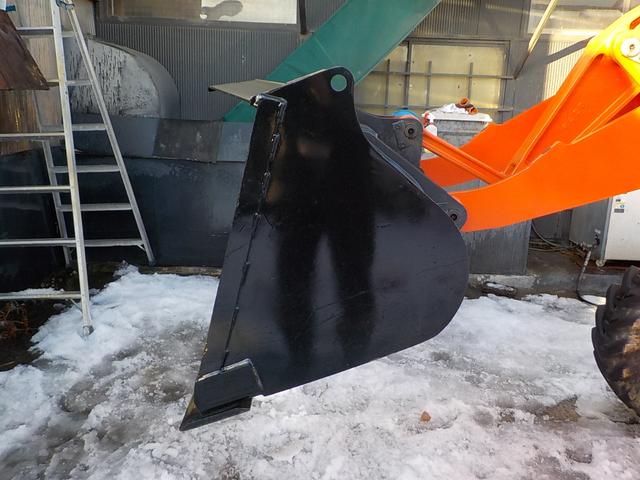 日本 クボタ　ホイールローダー　Ｒ４３０Ｚ　◆平成２５年式◆０．４立米◆クボタタイヤショベル◆バケット幅１５８ｃｍ◆排気量１６５０ｃｃ◆使用時間９６０ＨＲ◆普通免許で運転可◆（35枚目）