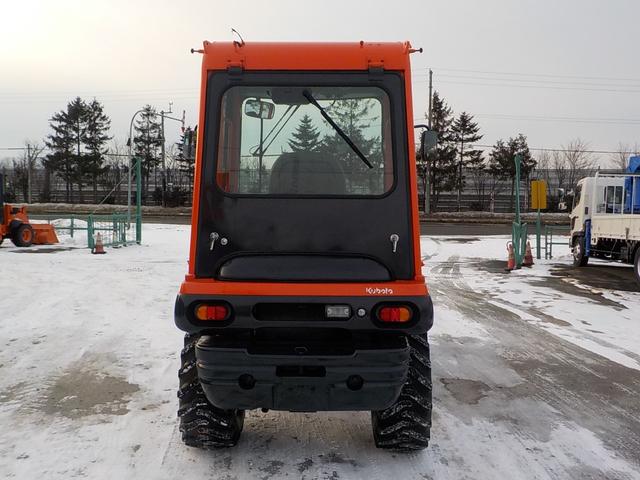 日本 クボタ　ホイールローダー　Ｒ４３０Ｚ　◆平成２５年式◆０．４立米◆クボタタイヤショベル◆バケット幅１５８ｃｍ◆排気量１６５０ｃｃ◆使用時間約１１００ＨＲ◆普通免許で運転可◆（7枚目）