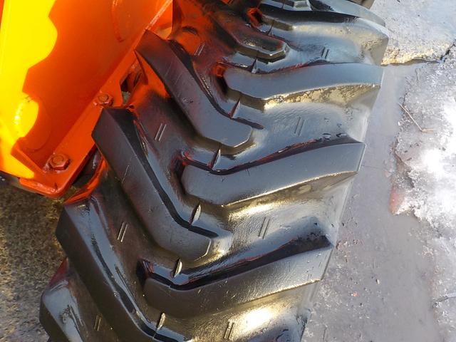 日本 クボタ　ホイールローダー　Ｒ４３０Ｚ　◆平成２５年式◆０．４立米◆クボタタイヤショベル◆バケット幅１５８ｃｍ◆排気量１６５０ｃｃ◆使用時間約１１００ＨＲ◆普通免許で運転可◆（12枚目）