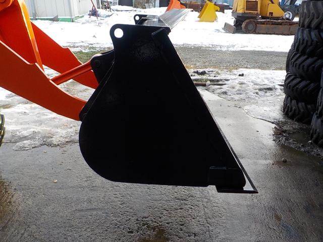 日本 クボタ　ホイールローダー　Ｒ４３０Ｚ　◆平成２５年式◆０．４立米◆クボタタイヤショベル◆バケット幅１５８ｃｍ◆排気量１６５０ｃｃ◆使用時間約１１００ＨＲ◆普通免許で運転可◆（21枚目）