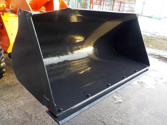 日本 クボタ　ホイールローダー　Ｒ４３０Ｚ　◆平成２５年式◆０．４立米◆クボタタイヤショベル◆バケット幅１５８ｃｍ◆排気量１６５０ｃｃ◆使用時間約１１００ＨＲ◆普通免許で運転可◆（23枚目）