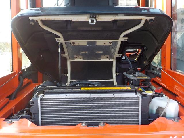 日本 クボタ　ホイールローダー　Ｒ４３０Ｚ　◆平成２５年式◆０．４立米◆クボタタイヤショベル◆バケット幅１５８ｃｍ◆排気量１６５０ｃｃ◆使用時間約１１００ＨＲ◆普通免許で運転可◆（33枚目）