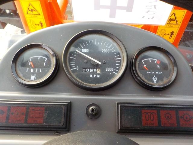 日本 クボタ　ホイールローダー　Ｒ４３０Ｚ　◆平成２５年式◆０．４立米◆クボタタイヤショベル◆バケット幅１５８ｃｍ◆排気量１６５０ｃｃ◆使用時間約１１００ＨＲ◆普通免許で運転可◆（48枚目）