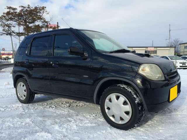 21世紀記念スペシャルEX 4WD ターボ CDMD(7枚目)
