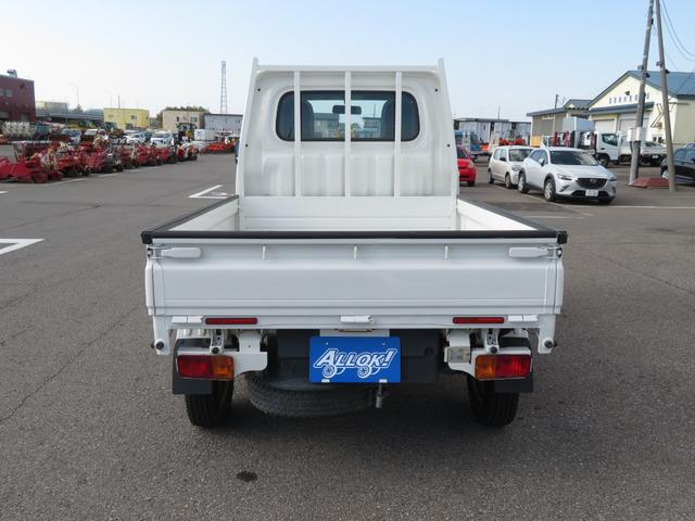 ハイゼットトラック ローダンプ　４ＷＤ　ＡＴ　エアコン　パワステ　ＡＢＳ　運転席エアバッグ（18枚目）